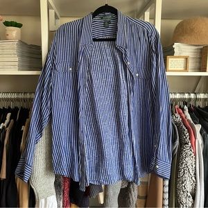 Ralph Lauren Button Down